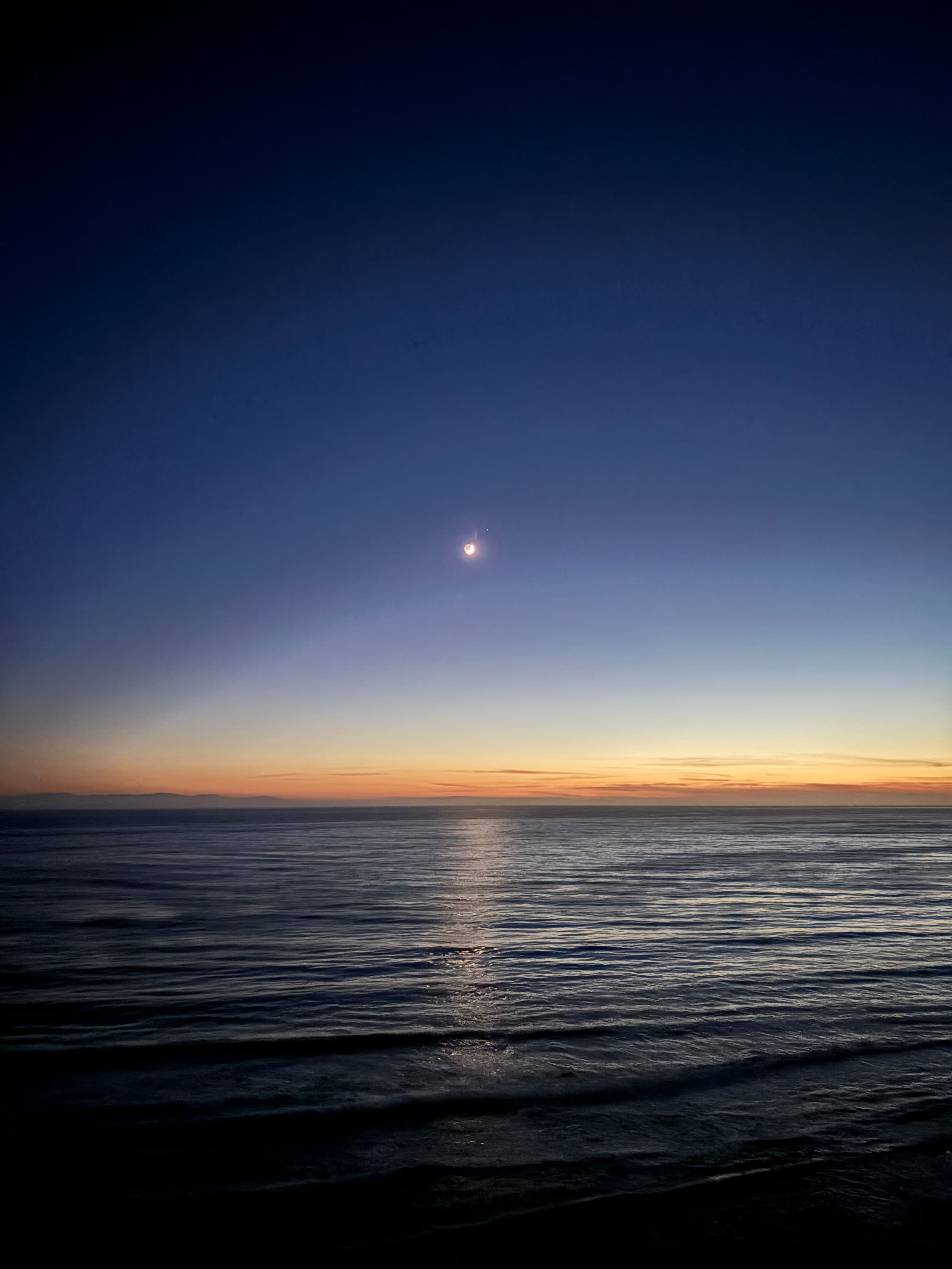 Santa Barbara Dusk