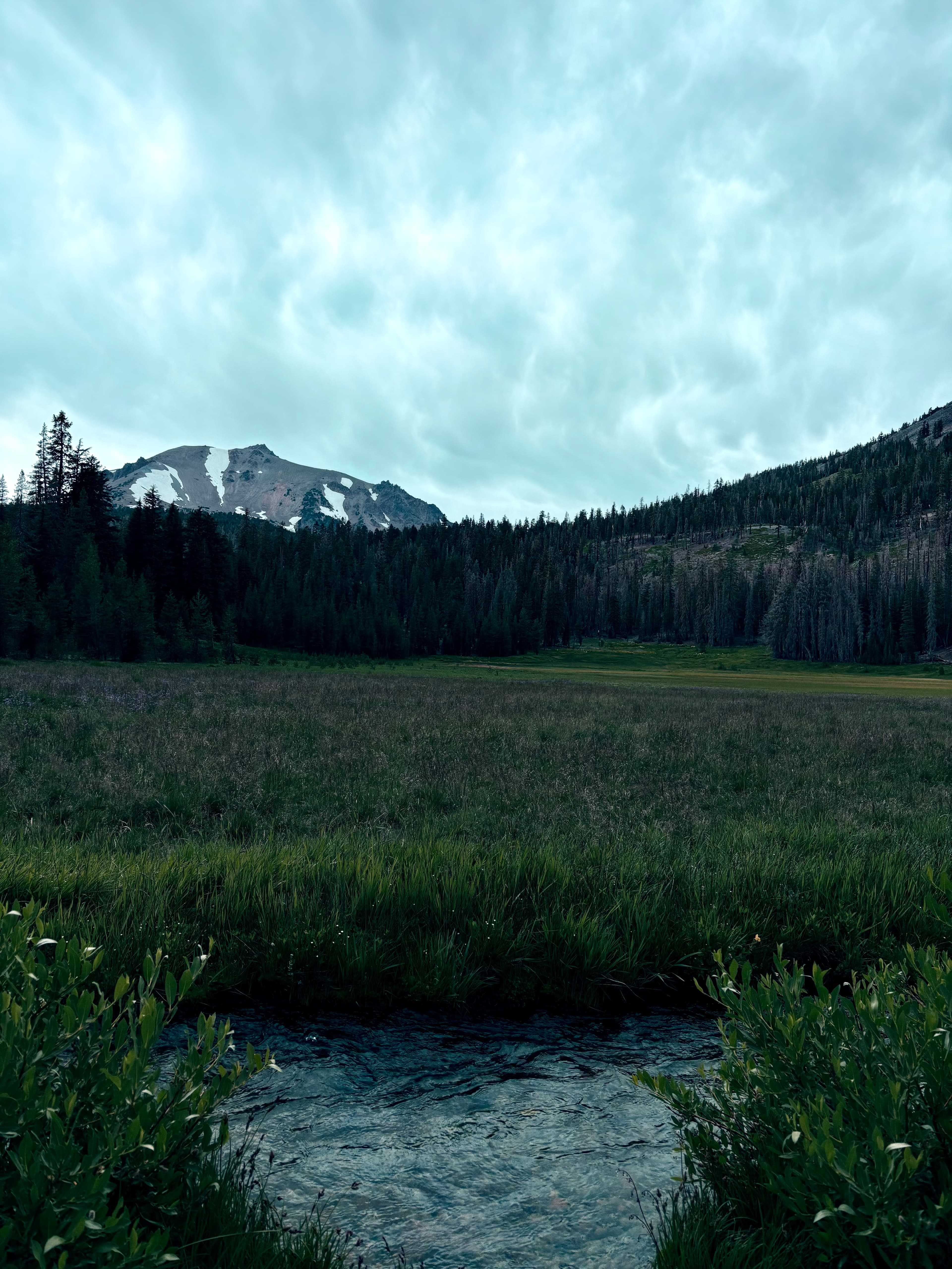 Lassen Peak, Lassen NP