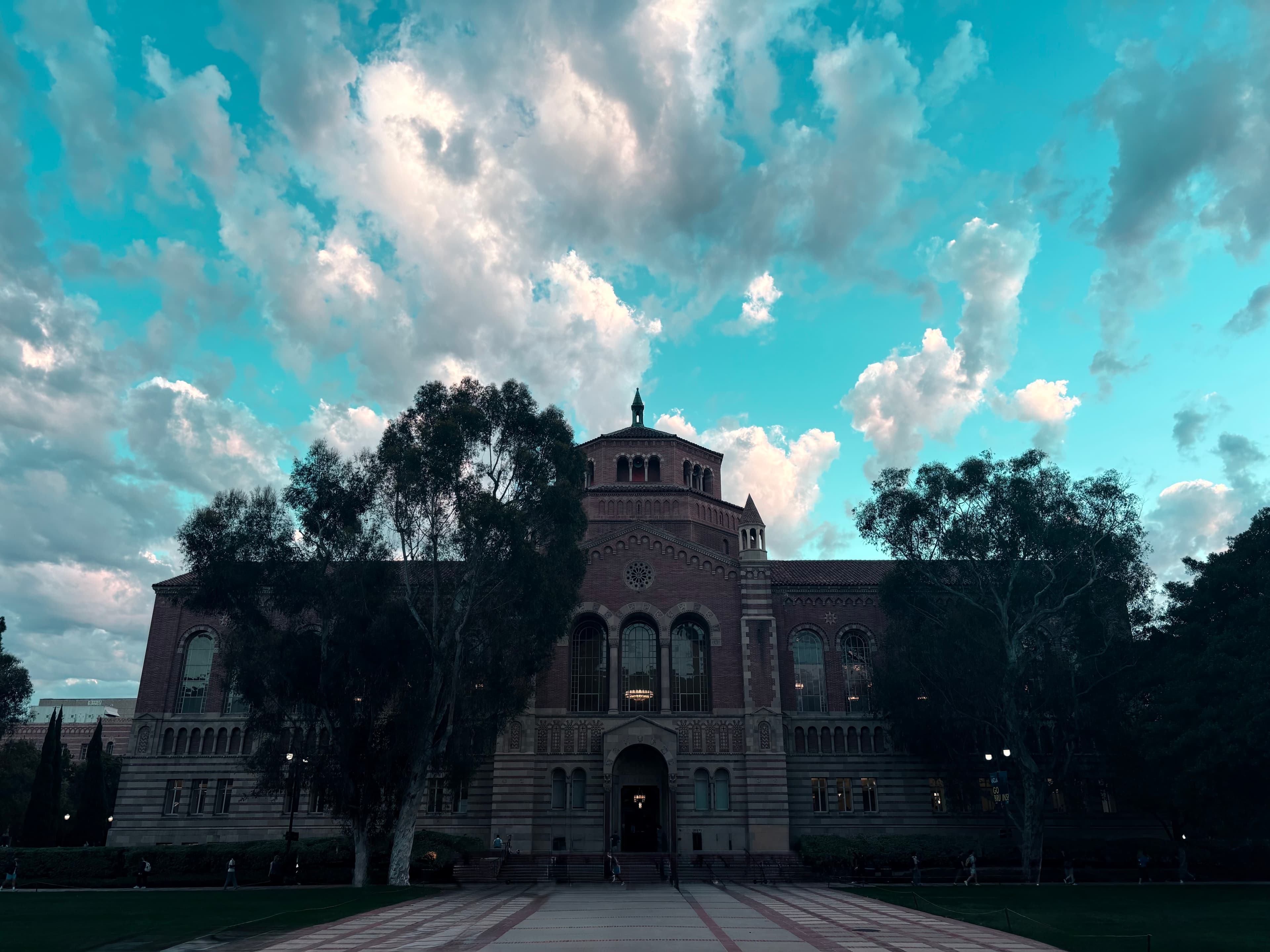 Royce Hall UCLA